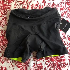 Lululemon Biking Shorts